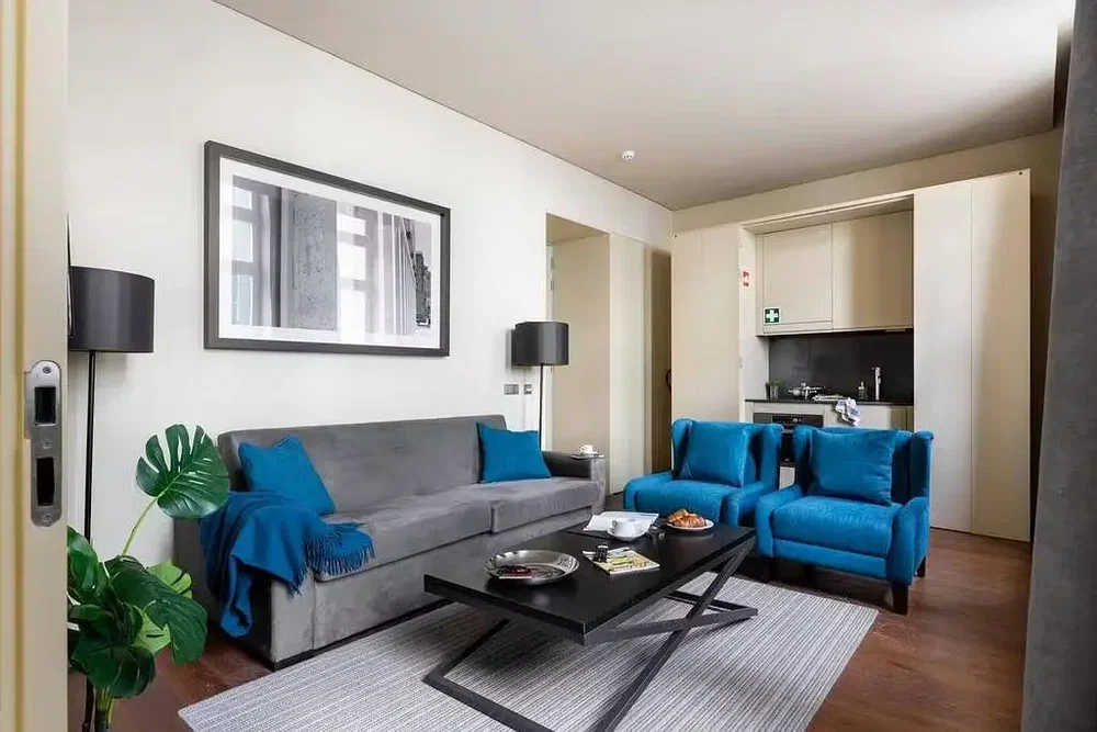 Wohnzimmer