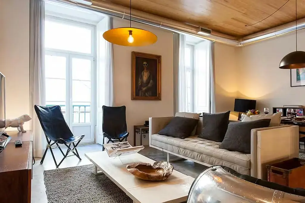 Wohnzimmer