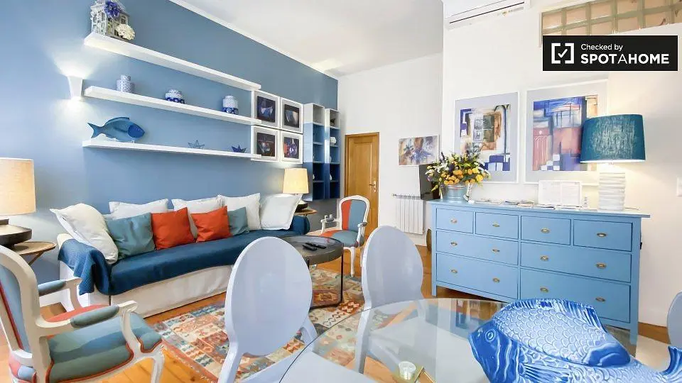 Wohnzimmer