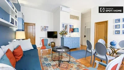 Wohnzimmer