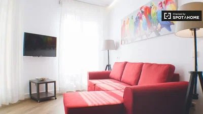 Woonkamer