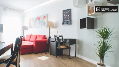 Woonkamer