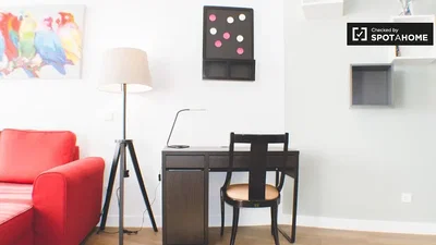 Woonkamer