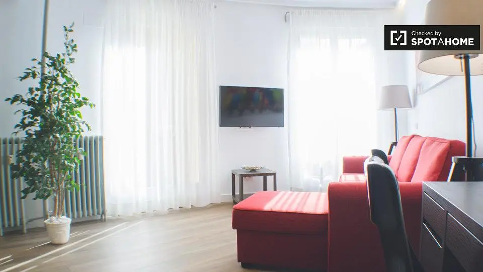 Woonkamer