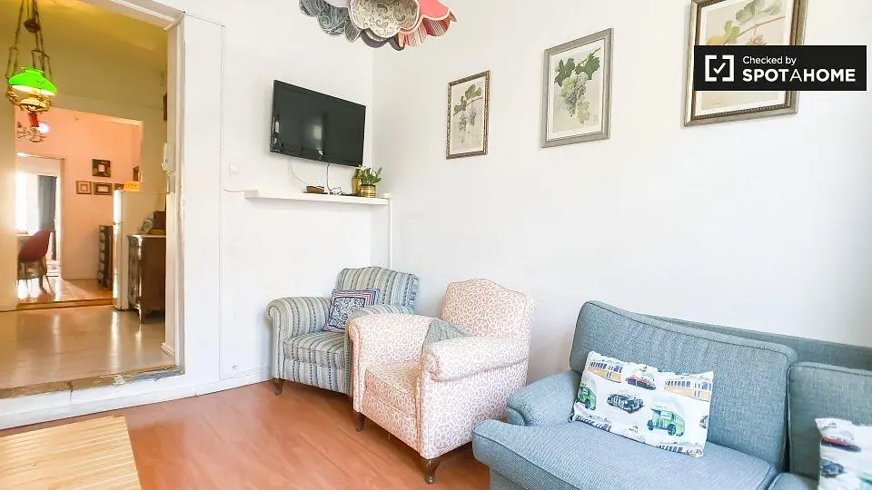 Wohnzimmer