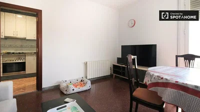 Obývací pokoj