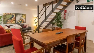 Obývačka