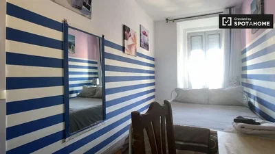 غرفة معيشة