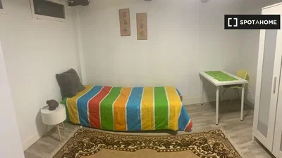Woonkamer