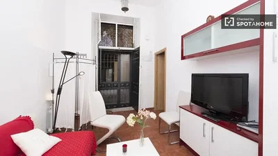 Woonkamer