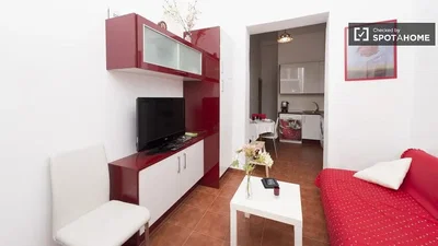 Woonkamer