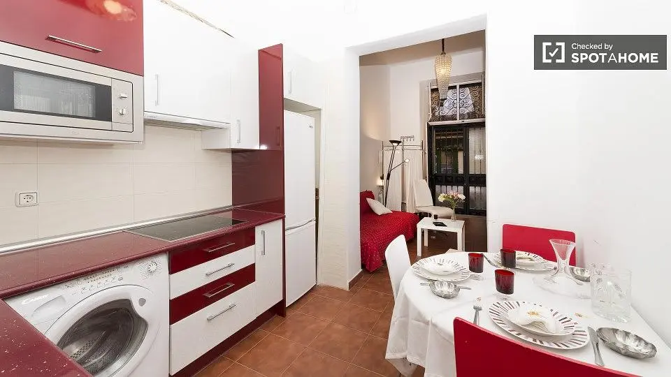 Woonkamer