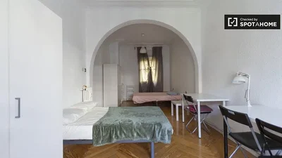 Woonkamer