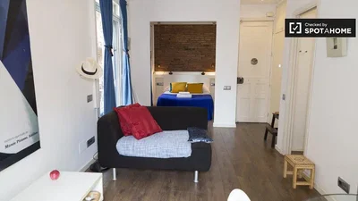 Woonkamer