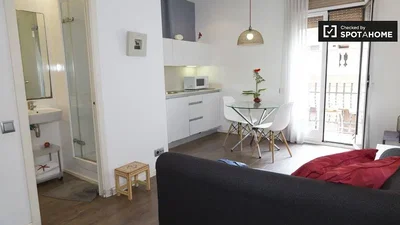 Woonkamer