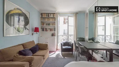 Wohnzimmer