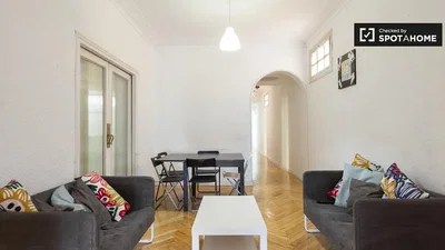 Woonkamer