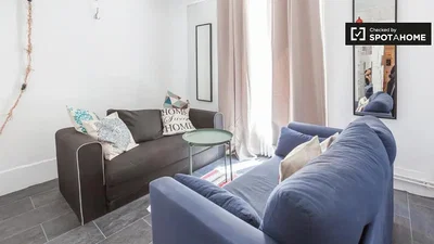 Wohnzimmer