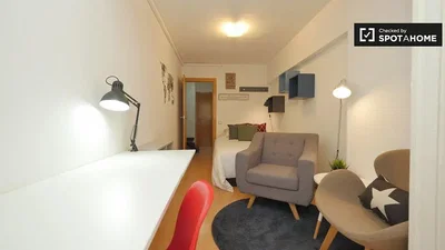 Wohnzimmer