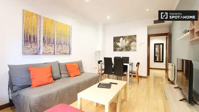 Woonkamer