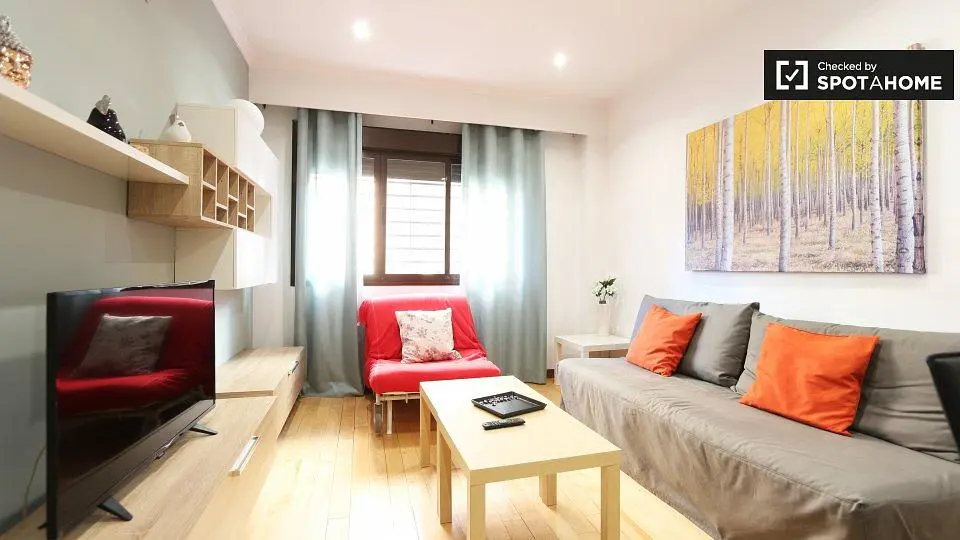 Woonkamer