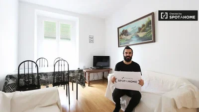 غرفة معيشة