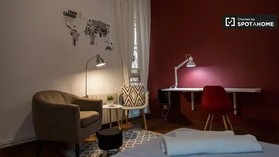 Wohnzimmer