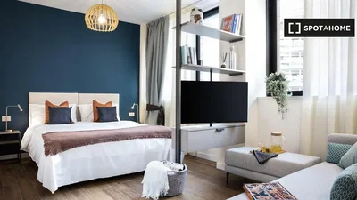 Wohnzimmer