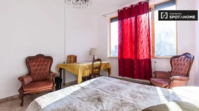 غرفة معيشة