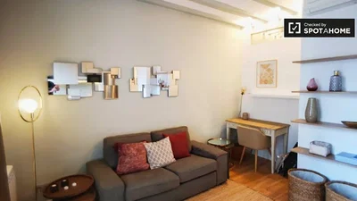 Wohnzimmer