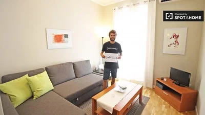 Wohnzimmer