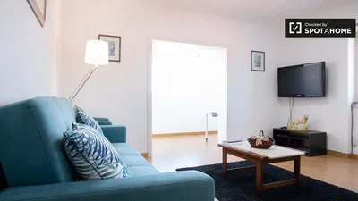 Wohnzimmer