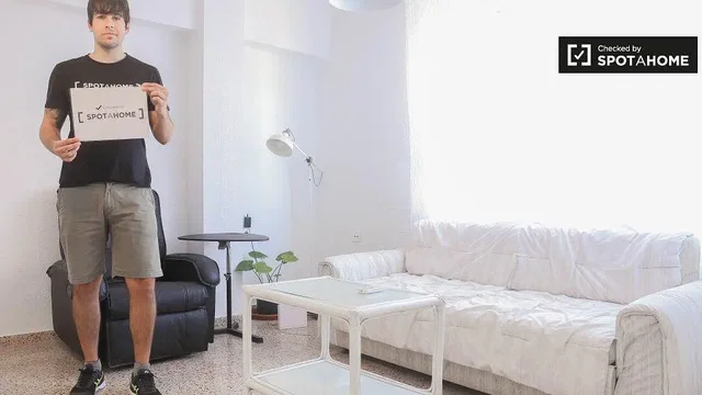 غرفة معيشة