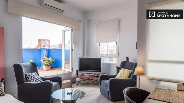 غرفة معيشة