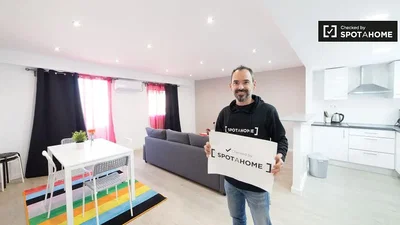 Wohnzimmer