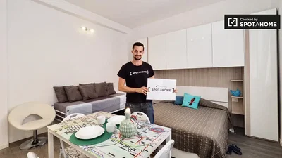 Wohnzimmer