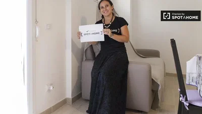 غرفة معيشة