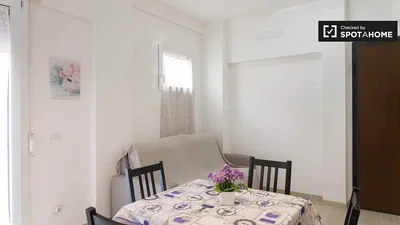 غرفة معيشة