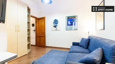 Wohnzimmer