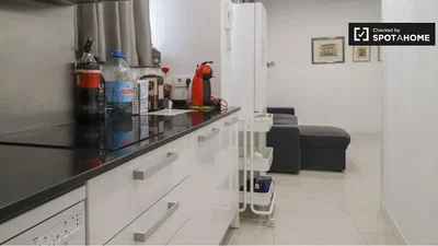 Obývačka