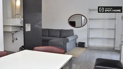 Obývací pokoj