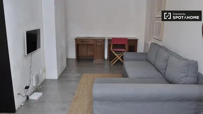 Obývací pokoj