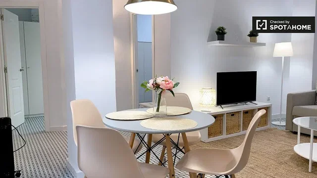 غرفة معيشة