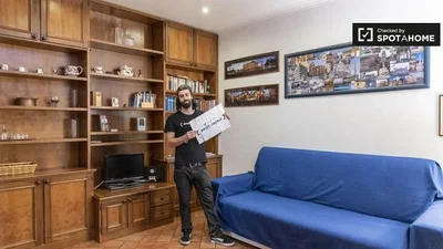 Obývací pokoj