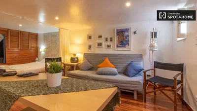 Wohnzimmer