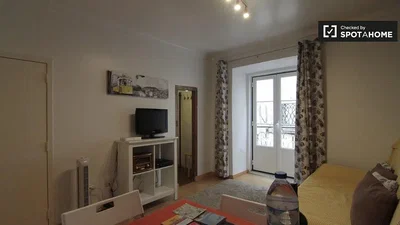 Wohnzimmer