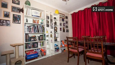 Woonkamer