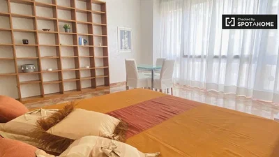غرفة معيشة