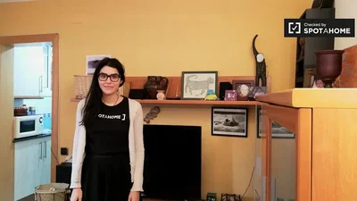Wohnzimmer