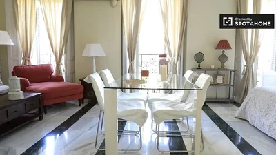 Woonkamer
